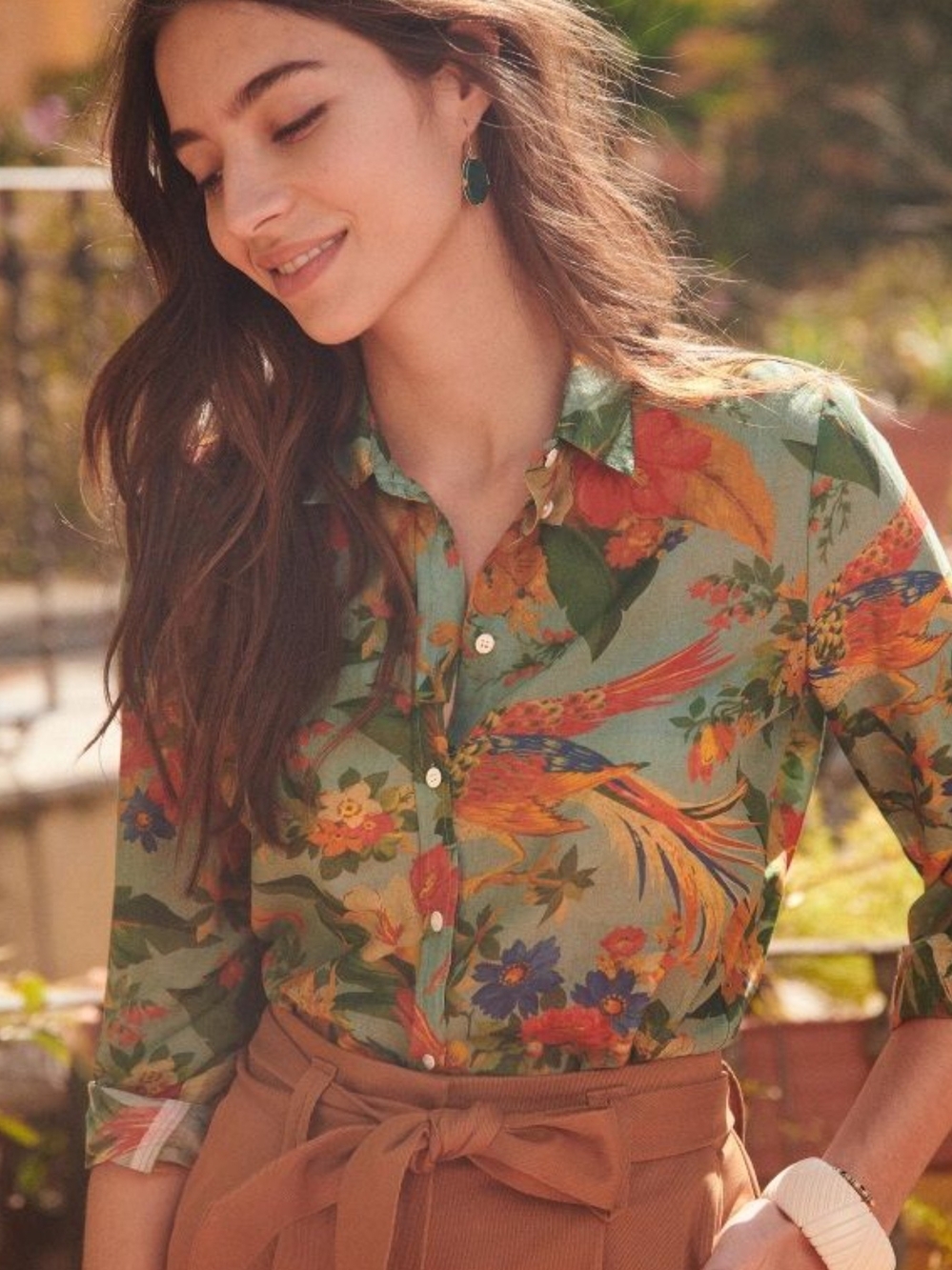 Sezane Pierro Shirt